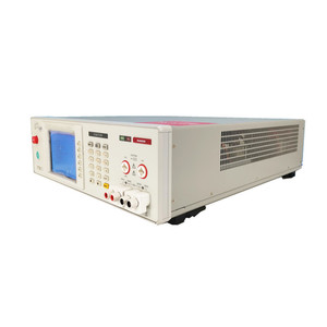 Analyseur de sécurité électrique Zhimao 19032-P 5kV avec écran LCD, test cinq en un - Product Image 3