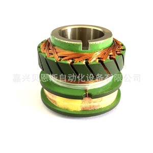 ตัวเข้ารหัสแบบหมุน Tamagawa Brx รุ่น Ts2640n671e110 สำหรับเครื่องจักรสิ่งทอ - Product Image 4