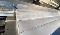 Machine d'emballage et de scellage portable pour serviettes en papier, sacs et films plastiques (PE/PP/PO) en nylon