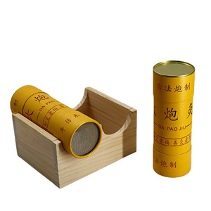 Soporte para Moxibustión OEM, Palitos de Moxa de 7 cm de Grosor, Uso Doméstico, Revitaliza el Qi, Aplicación en Todo el Cuerpo - Product Image 4