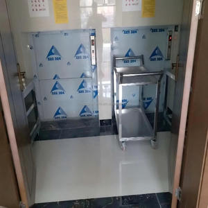 Montacargas de Alimentos o Elevador de Comida Tipo Ventana o Tipo Carro a <span class=keywords><strong>Precio</strong></span> de Fábrica - Product Image 6