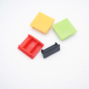 Di plastica Unistrut <span class=keywords><strong>Canale</strong></span> Fine Della Protezione Della Copertura per 41*41 <span class=keywords><strong>Canale</strong></span> - Product Image 4