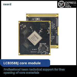 Aglomerado Neardi LCB3588J Core Module <span class=keywords><strong>RK3588J</strong></span> Embedded Linux Edge Computing Núcleo de IA completamente doméstico para Inteligencia Artificial - Product Image 5