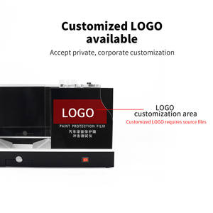 Testeur de résistance aux impacts de pierres pour film de protection PPF, gravilomètre, testeur de perforation avec TPU, PVC, TPH, vinyle, test de film automobile - Product Image 4