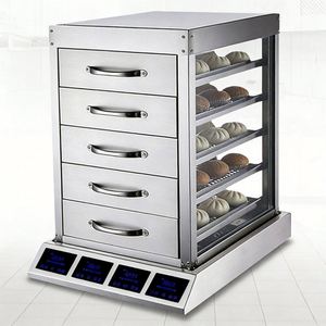 High Quality Electric Food <b>Steamers</b> for Restaurant with Stainless Steel <b>Steamer</b> Pot - Product Image 2
