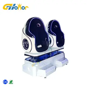 Hold Sale 9d Egg Vr Cinema Chair 9d Vr Egg Game Machine Virtual Reality Vr Simulated Amusement Park Products