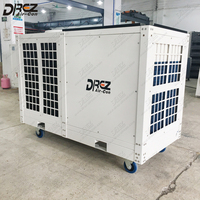 Climatiseurs de conduits, climatiseur de tente 8 tonnes pour salles d'événements de drez-aircon