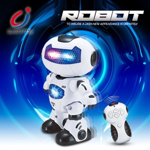 <span class=keywords><strong>Robot</strong></span> RC Intelligente Rotante Elettrico con Musica, <span class=keywords><strong>Giocattolo</strong></span> Smart per Bambini che Cammina e Balla, di Tendenza e Vendita Calda - Product Image 2