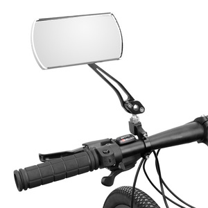 Espejo Retrovisor para Bicicleta Yueli, Montado en el Manillar, de Aleación de Aluminio, Accesorio de Seguridad para Bicicleta de Montaña - Product Image 1