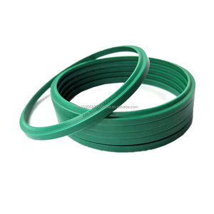 Gran número de anillos de polvo de poliuretano tipo J, eje de cilindro hidráulico con anillo de polvo PU P6 - Product Image 3