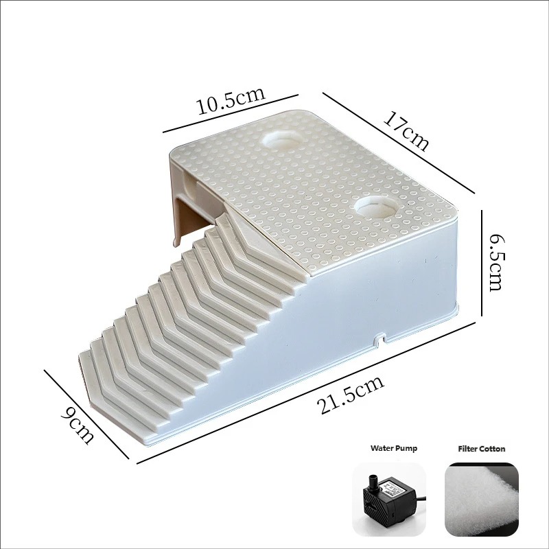 Small size-water pump-1 filter cotton