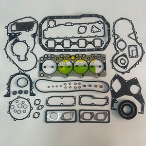 Kit de réparation moteur Nuk Uafan 4bd1, joint de culasse, segments de piston, joint de couvercle de soupape pour Hino 4 cylindres - Product Image 2