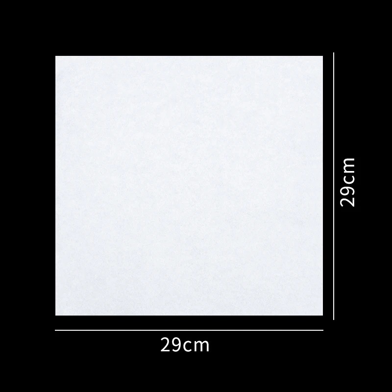 Blanc vierge (900 par paquet)