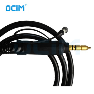 Pistolet de soudage MIG WELD <span class=keywords><strong>BND</strong></span> Q400A refroidi par air avec gaz CO2 et cycle de service de 400A - Product Image 6