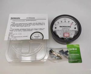 Хорошая продажа воздушный компрессор микро Дифференциальный Манометр - Product Image 5