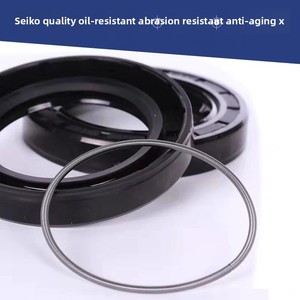 <span class=keywords><strong>TC</strong></span> dingqing fhhz Mô hình 1 không thấm nước chống bụi đôi môi loại xương dầu con dấu chịu mài mòn trục mang con dấu chịu dầu - Product Image 5