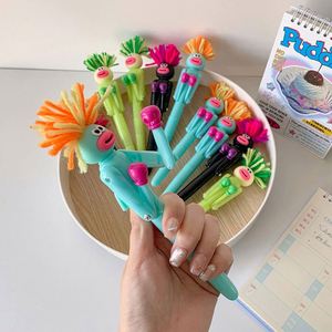 Novel and Unique Boxing Creative Plastic Ballpoint <b>Pen</b> Writable Interactive <b>Pens</b> with a Diameter of 0.5mm Suitable for Children - Product Image 4