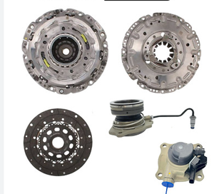 Offre Spéciale <span class=keywords><strong>Kit</strong></span> d'embrayage à double sec pour transmission automatique 68602795AA C635 <span class=keywords><strong>Kit</strong></span> d'embrayage Dua pour Fiat - Product Image 5