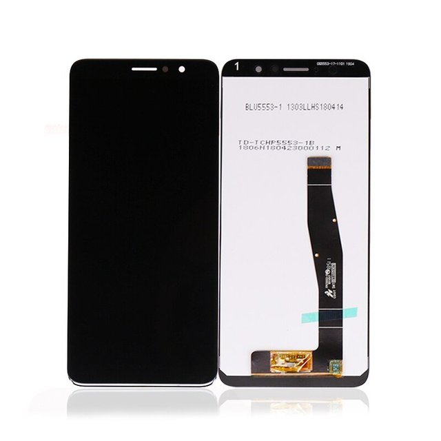 Alcatel 1X 2019 TFT LCD Touch Screen 5.9 Black Display Replacement