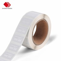 Étiquette NFC programmable et inscriptible en PVC/PET, étanche, fréquence 13,56 MHz, NTAG213, 144 octets, 504 octets, électronique