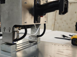 Lithium-Batterie-Graveur mit einstellbarem Zwei-Gang-Motor-Touchscreen Tragbarer elektrischer Gravur stift - Product Image 6