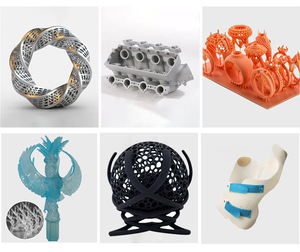 Service d'impression 3D personnalisé, modèle de jouet puzzle, PLA, ABS, TPU, PETG, jouets pour animaux, impression 3D haute précision - Product Image 4
