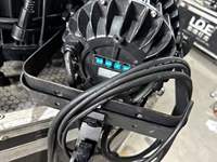 Projecteur LED PAR étanche d'occasion Stagelight LQE WY1810 pour éclairage de concert, scène extérieure et location événementielle