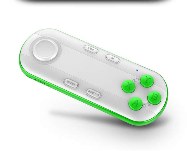 VR Remote Mocute 051 Gamepad Wireless BT Game Controller for iPhone IOS Xiaomi Android PC VR Joystick Console Game