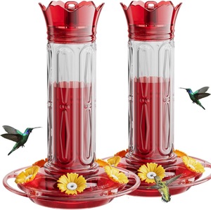 <span class=keywords><strong>Comedero</strong></span> para Colibríes <span class=keywords><strong>Antihormigas</strong></span> y Antiabejas, para Jardín Exterior, Colgante - Product Image 2