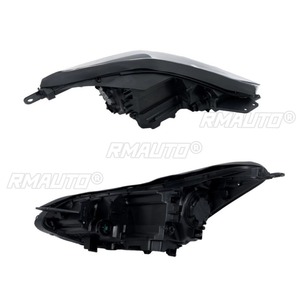 Feux de jour à LED, ensemble de phares avant à LED, lampe à large faisceau pour Kia Sportage KX5 2016-2019 version US 92101D9110-92102D9110 - Product Image 5