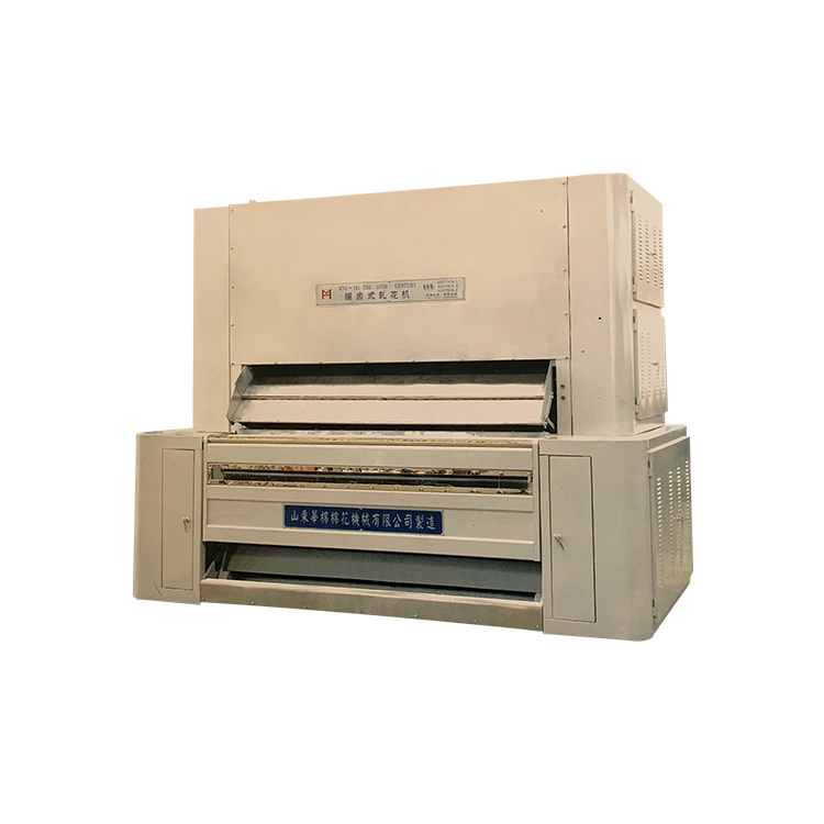 Novel high yield 45kw automatic cotton ginning machinery cotton ginning plant