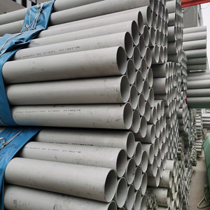 ท่อเหล็กสแตนเลสไร้รอยต่อ AISI Ss 304/304L/ 316 /316L/321 คุณภาพเยี่ยม สำหรับอุตสาหกรรม มาตรฐาน ASTM - Product Image 4