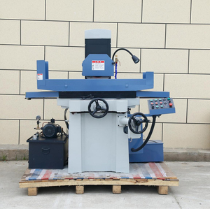 Meuleuse de surface verticale MY250 avec moteur à surface métallique et composants du noyau de roulement chez Affordab - Product Image 6