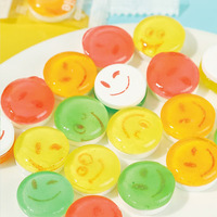 Fournisseur en gros de Smileys Face et de bonbons multicolores Fabricant de confiseries savoureuses