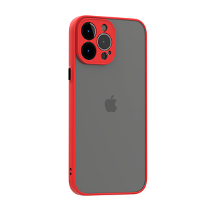 Cover per Telefono Traslucide Opache a Prezzo di Fabbrica per <span class=keywords><strong>iPhone</strong></span> 13 Pro <span class=keywords><strong>Max</strong></span> <span class=keywords><strong>12</strong></span> Pro Custodia in TPU PC - Product Image 3