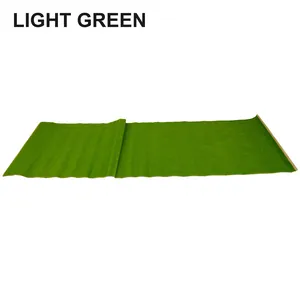35x100cm Cỏ Mat mỏng nhân tạo bãi cỏ cảnh quan cỏ Mat cho mô hình đào tạo không dính giấy cỏ Turf trang trí vườn - Product Image 6