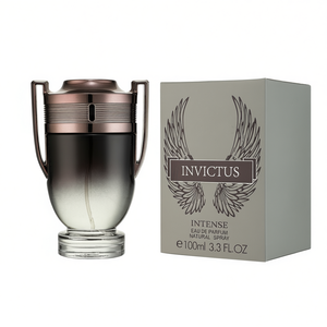 Invictus Intense Eau de Parfum 100ml Vaporisateur Naturel Parfum pour Homme - Product Image 2