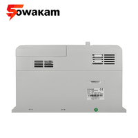 Variateur de fréquence (VFD) 220 V à 380 V, 7,5 kW/11 kW/15 kW/18,5 kW/22 kW, convertisseur de fréquence pour moteur
