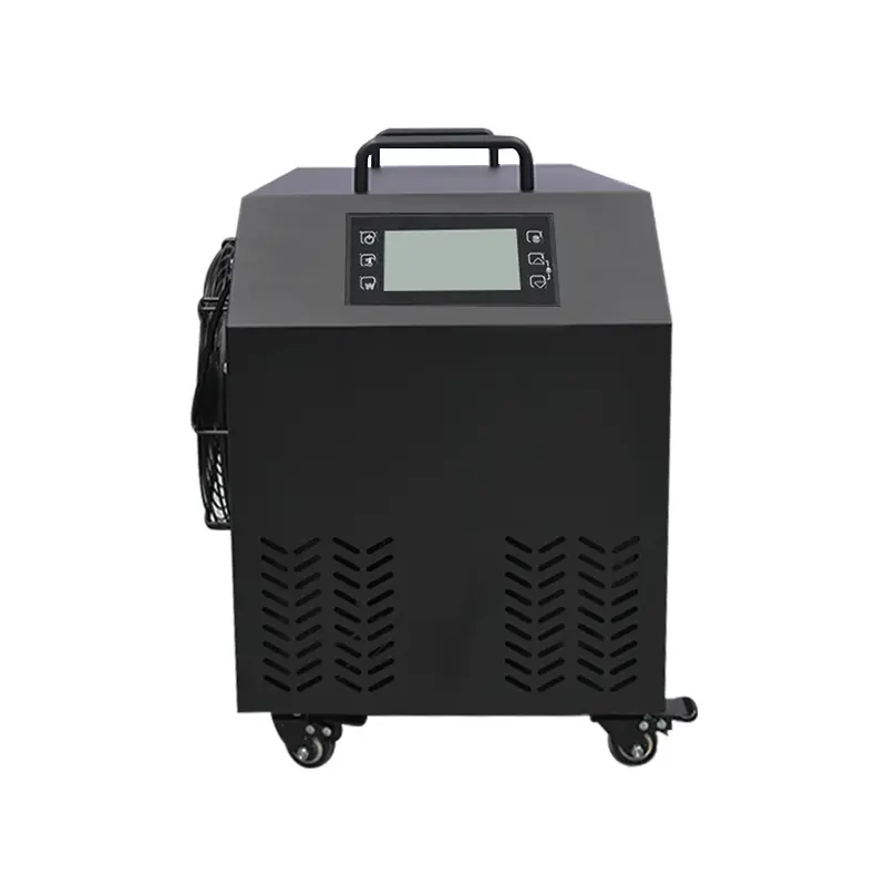 2,0 PS Ozon-UV-Wasserkühler für Kaltwanne Tauchgang 110 V/60 Hz Wasserkühler für den Heimgebrauch Eis-Bade-Kühler und Heizung Hersteller
