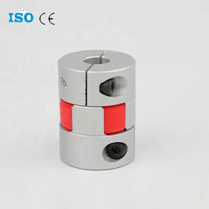 Индивидуальная OEM-модель: 30-мм гибкая муфта с ЧПУ для двигателя, резиновая, с шлицевым соединением, для промышленного оборудования - Product Image 1