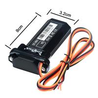 AliTrack-Mini dispositivo de seguimiento de vehículos, aplicación gratuita, ST-901, GPS, GPRS, GSM, impermeable, para coche, bicicleta y motocicleta