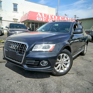 Véhicules SUV/Crossover Q-5 2.0T QuattroPremium d'occasion en excellent état, modèles 2014/2015, à vendre - Product Image 1