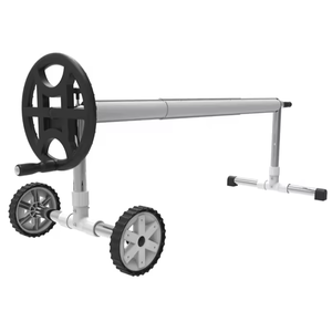 Offre Spéciale <span class=keywords><strong>piscine</strong></span> couverture bobine en aluminium <span class=keywords><strong>piscine</strong></span> rouleau bobine <span class=keywords><strong>manuel</strong></span> rouleau couverture pour <span class=keywords><strong>piscine</strong></span> - Product Image 3