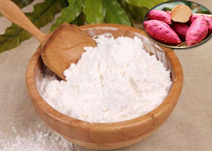 Approvisionnement en vrac d'amidon de patate douce naturel de haute qualité à prix compétitif - Product Image 5