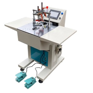 Machine à clouer les coins CNC, coupe-coins pour l'assemblage de cadres photo, haute précision - Product Image 1