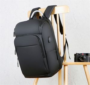 Sac à dos pour ordinateur portable multifonctionnel, imperméable, de grande capacité, résistant à l'usure, pour les voyages, nouvelle mode OEM, 15,6 pouces - Product Image 5