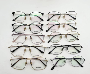 High Quality Mixed Stock Fashion TR90 Cheap Optical Eye Glasses <strong>Frames</strong> Spectacle Stock Metal <strong>Eyeglasses</strong> <strong>Frames</strong> - Product Image 5