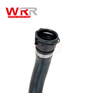 17128654834 17125A05B17 Manguera de Refrigerante del Radiador para BMW G30 G11 530i, Tubo de Goma Confiable para la Línea de Ventilación del Tanque de Expansión del Motor - Product Image 3