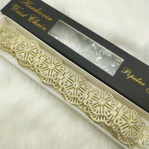 C Exclusif personnalisé <span class=keywords><strong>en</strong></span> gros <span class=keywords><strong>ceinture</strong></span> <span class=keywords><strong>marocaine</strong></span> traditionnelle pour les dames longue robe chaîne luxe mariage <span class=keywords><strong>ceinture</strong></span> <span class=keywords><strong>en</strong></span> <span class=keywords><strong>or</strong></span> - Product Image 6