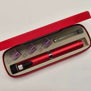 60 IU Reusable Aluminum Alloy Beauty Care <b>Pen</b> Variable Dose Setting for Hyaluronic Acid <b>Refillable</b> 3ml Cartridge Applicator - Product Image 6
